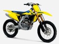 【スズキ】モトクロッサー「RM-Z250」2026年モデルを12/23に発売！