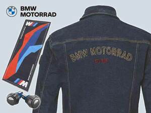 【BMW】BMW Motorrad から100周年記念ジャケットほか新作アイテムが続々登場！