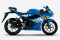 【新車】最強最速の原付二種バイク／125ccスーパースポーツのスズキ『GSX-R125』が凝ったカラーリングで高級感アップ！ 価格と発売日は？
