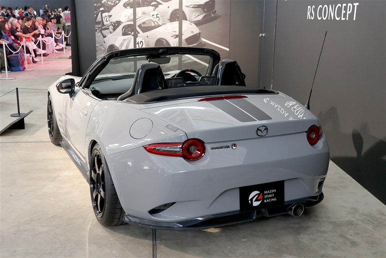 現場が自ら教えてくれるクルマ作りの体験コンテンツ山盛り！　ル・マンの名車も駆け抜ける「マツダファンフェスタ2024」レポート