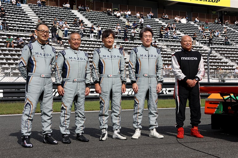 現場が自ら教えてくれるクルマ作りの体験コンテンツ山盛り！　ル・マンの名車も駆け抜ける「マツダファンフェスタ2024」レポート