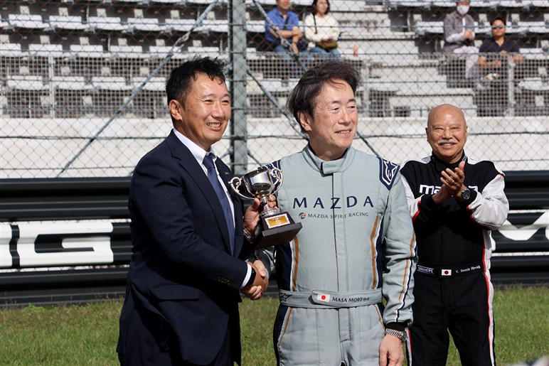 現場が自ら教えてくれるクルマ作りの体験コンテンツ山盛り！　ル・マンの名車も駆け抜ける「マツダファンフェスタ2024」レポート