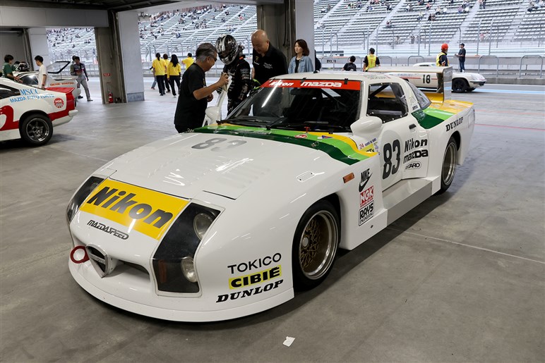 現場が自ら教えてくれるクルマ作りの体験コンテンツ山盛り！　ル・マンの名車も駆け抜ける「マツダファンフェスタ2024」レポート