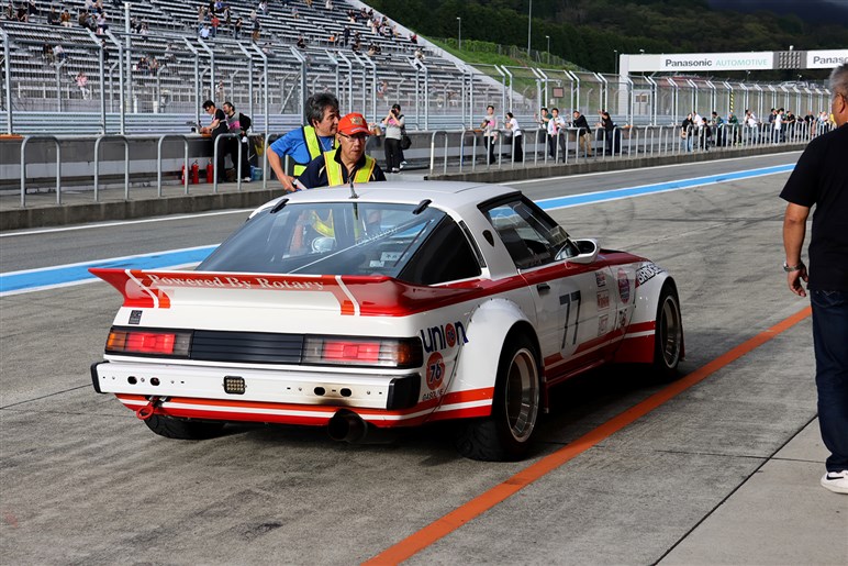 現場が自ら教えてくれるクルマ作りの体験コンテンツ山盛り！　ル・マンの名車も駆け抜ける「マツダファンフェスタ2024」レポート