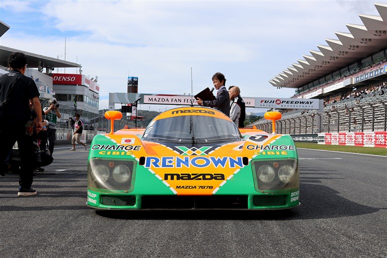 現場が自ら教えてくれるクルマ作りの体験コンテンツ山盛り！　ル・マンの名車も駆け抜ける「マツダファンフェスタ2024」レポート