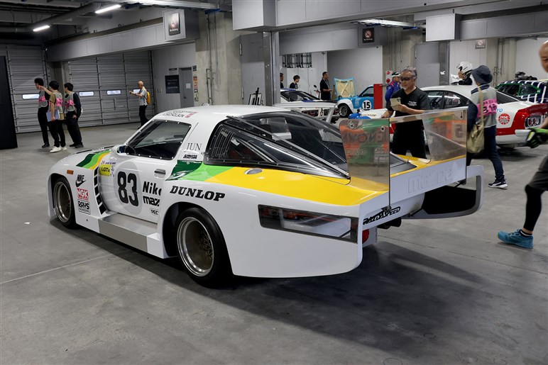 現場が自ら教えてくれるクルマ作りの体験コンテンツ山盛り！　ル・マンの名車も駆け抜ける「マツダファンフェスタ2024」レポート