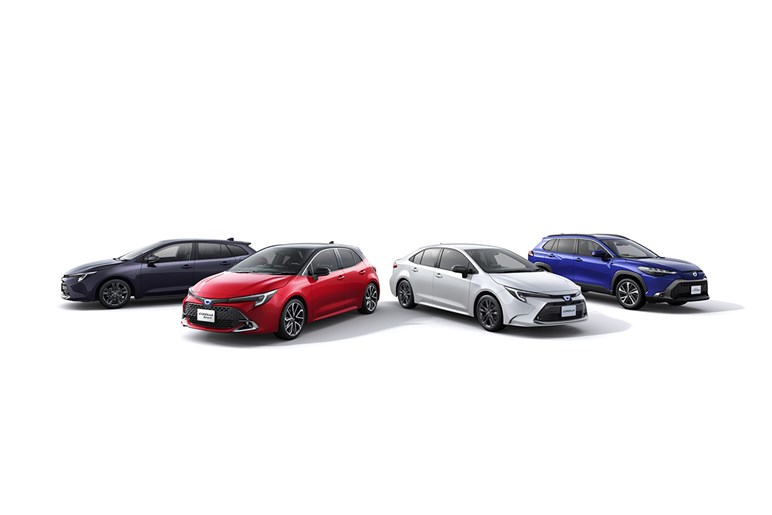 ハイブリッド1本化＆最安グレードは全車250万円以下！ 新カローラ3兄弟の買い時は超円熟期の今か、来たる新型を待つべきか