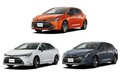 ハイブリッド1本化＆最安グレードは全車250万円以下！ 新カローラ3兄弟の買い時は超円熟期の今か、来たる新型を待つべきか