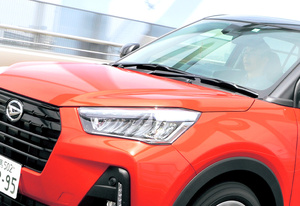 人気SUV街道爆進中 ダイハツロッキー爆売れの理由を編集部総出で調査!!