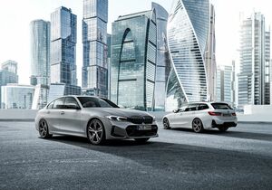 BMWジャパン、3シリーズなどに特別仕様車「エディション・シャドウ」を設定