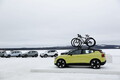 【試乗】BEVってこんなに面白かったの!?　スウェーデンの氷上で乗ったボルボEX30がみせた「獰猛な走り」と「安心感」