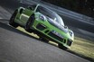最速の自然吸気　ポルシェ911 GT3 RSが記録更新