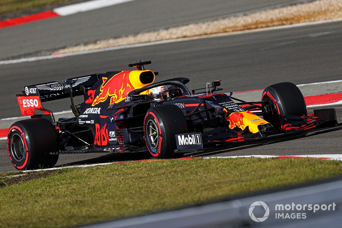 パワーユニット 車体共に良いデータが取れた ホンダ田辺豊治f1テクニカルディレクター アイフェルgp決勝に向け手応え Motorsport Com 日本版 自動車情報サイト 新車 中古車 Carview