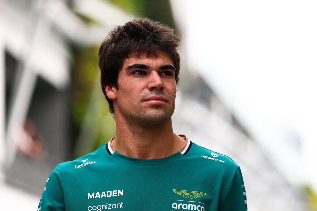 ストロール、ネットの批判はシャットアウト「単なる雑音だ……悪いレースが少しあっただけで”ダメ人間”扱いされる。僕は自分の世界を生きている」