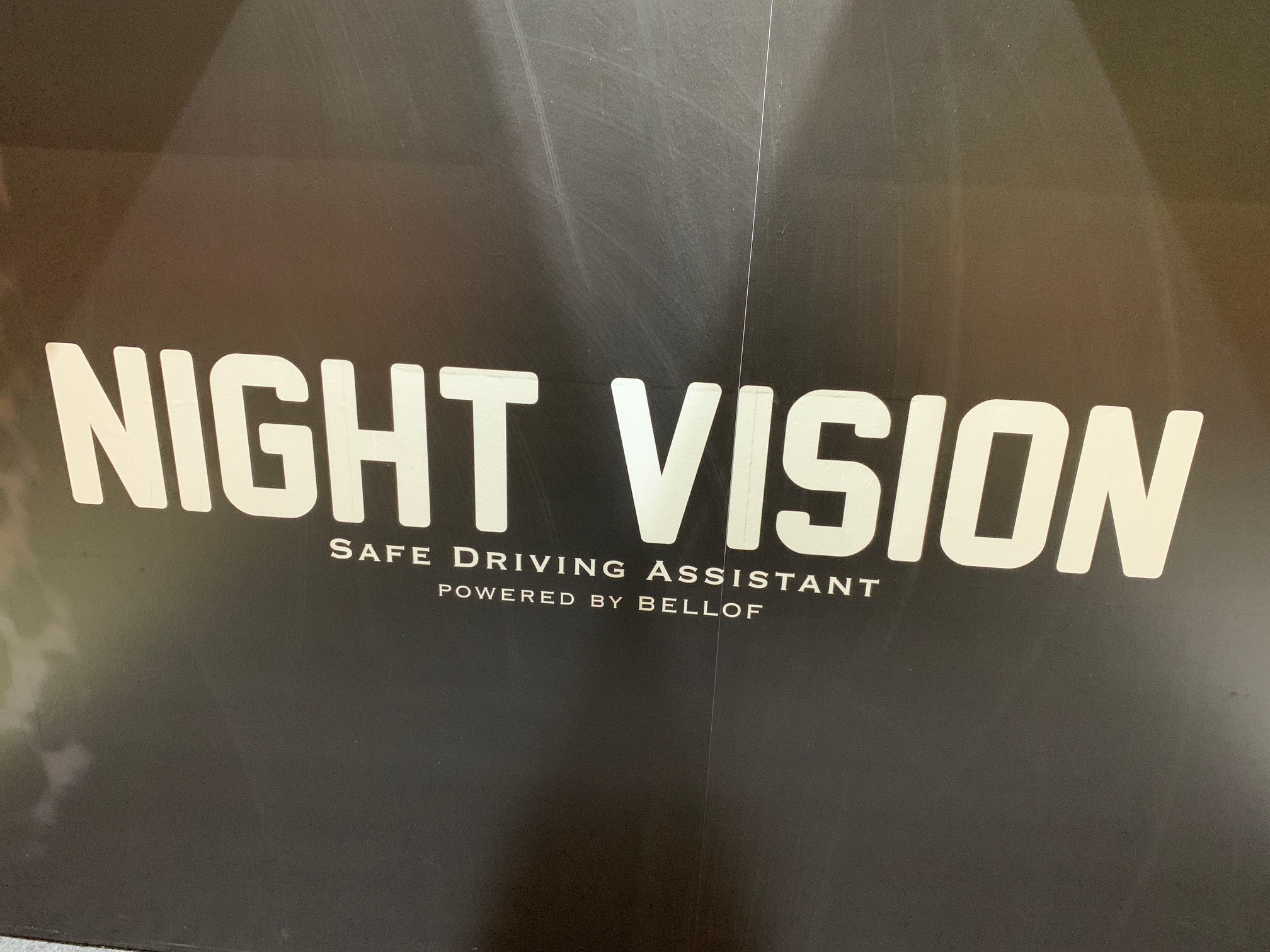 世界初の後付けできるナイトビジョンシステム 東京オートサロン Carview 自動車情報サイト 新車 中古車 Carview
