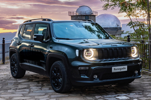 “北極星”の名を冠したジープ・レネゲードe-Hybridの特別限定モデルが日本上陸