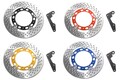 EVATEK からスーパーカブ110／JA59用大径ディスクキットが発売！