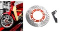 EVATEK からスーパーカブ110／JA59用大径ディスクキットが発売！