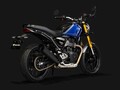トリックスター初のトライアンフ用「SPEED400／SCRAMBLER400X 政府認証スリップオンマフラー」受注を開始！