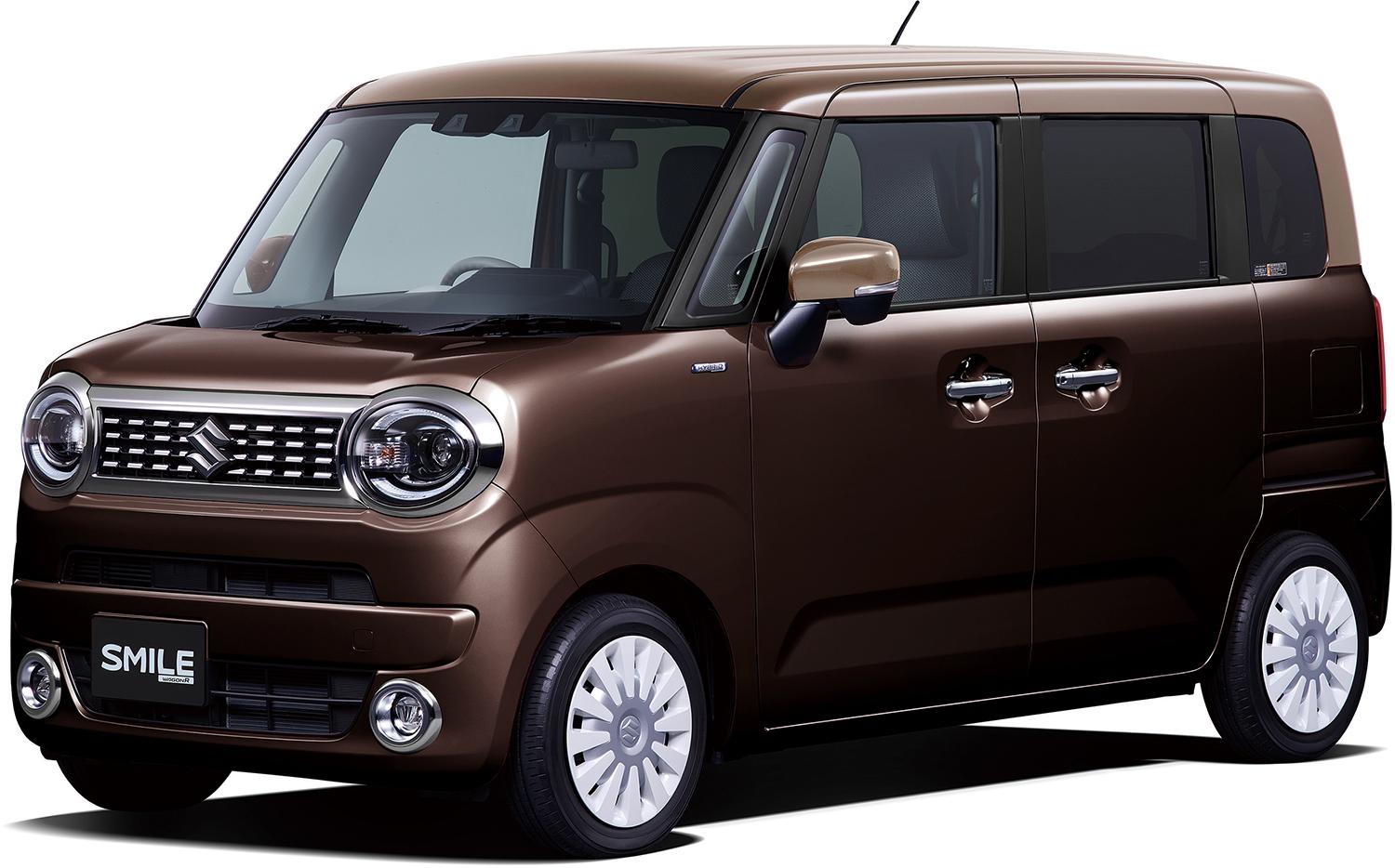 ワゴンｒを名乗るけどスライドドア 新たな価値を提案する軽自動車ワゴンｒスマイルとは Web Cartop 自動車情報サイト 新車 中古車 Carview