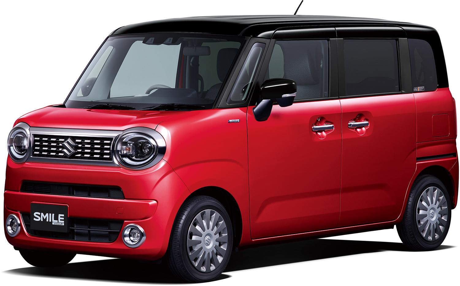 ワゴンｒを名乗るけどスライドドア 新たな価値を提案する軽自動車ワゴンｒスマイルとは Web Cartop 自動車情報サイト 新車 中古車 Carview