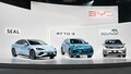 中国EVブランドの巨人「BYD」が満を持して日本上陸！ まずは最新EV 3モデルの導入を発表
