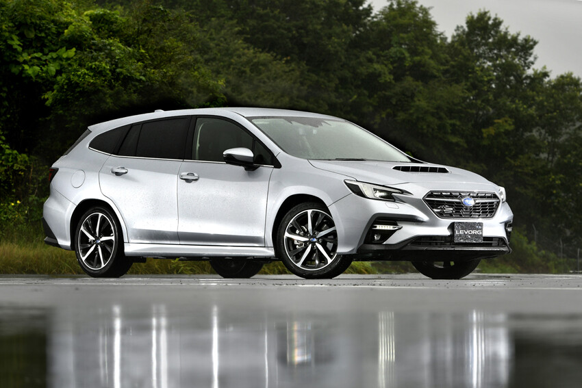 スバル新型レヴォーグの注目すべき技術チェック！　1/3