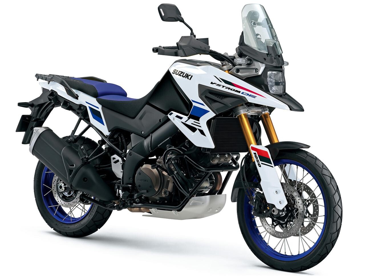 スズキ「Vストローム1050DE」【サクッと読める！アドベンチャーバイク・2025年現行モデル解説】