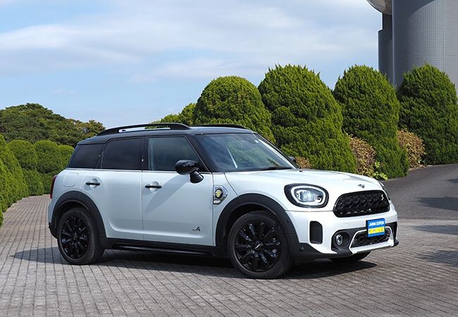 「最新モデル試乗」先進プラグイン・ハイブリッド、MINIクーパーSEクロスオーバーの電動フィール