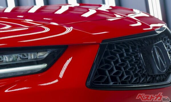 V6ターボエンジンを搭載して最高出力360psを発生させるホンダ車が恋しいって!!