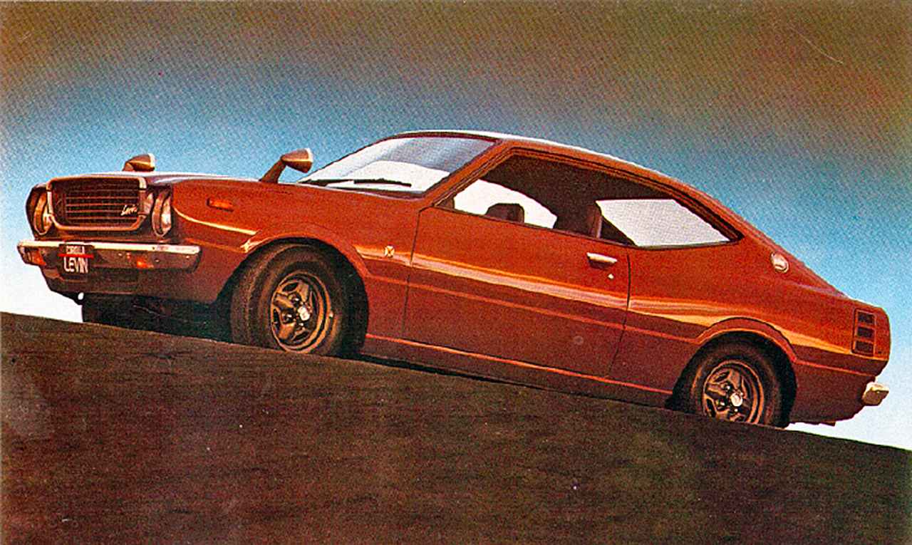 昭和の名車 54 トヨタ スプリンタークーペ 1600トレノgt 昭和49年 1974年 Webモーターマガジン 自動車情報サイト 新車 中古車 Carview