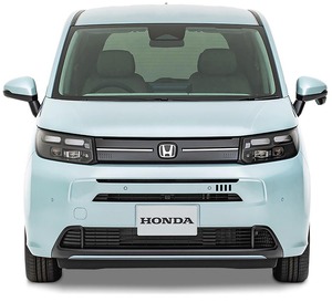 ホンダ、「フリード」のガソリン車を一部改良　外装塗料の質感や耐久性を向上