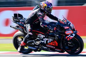 【MotoGP】ホルヘ・マルティン、最終戦バレンシアで復帰か。現地入りしてメディカルチェックへ