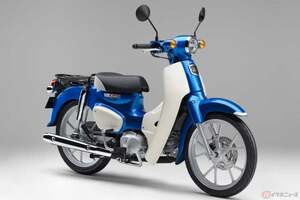 じつは変わり種も!?　2輪車の世界生産累計5億台を達成したホンダ　そのうち1／4が「スーパーカブ」!!
