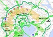 外環道～圏央道の中間に「新たな環状道路」が実現!?  夢の「核都市広域幹線道路」計画って一体なに？【いま気になる道路計画】