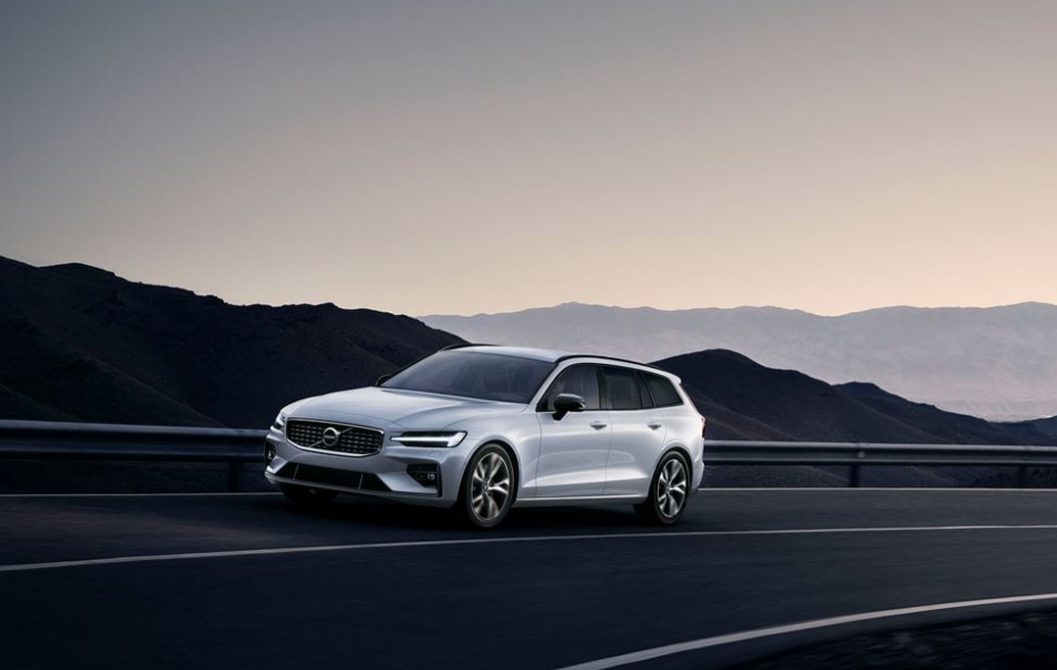 ボルボのステーションワゴン V60 に48vハイブリッドを導入 全モデルが電動化に Dime 自動車情報サイト 新車 中古車 Carview