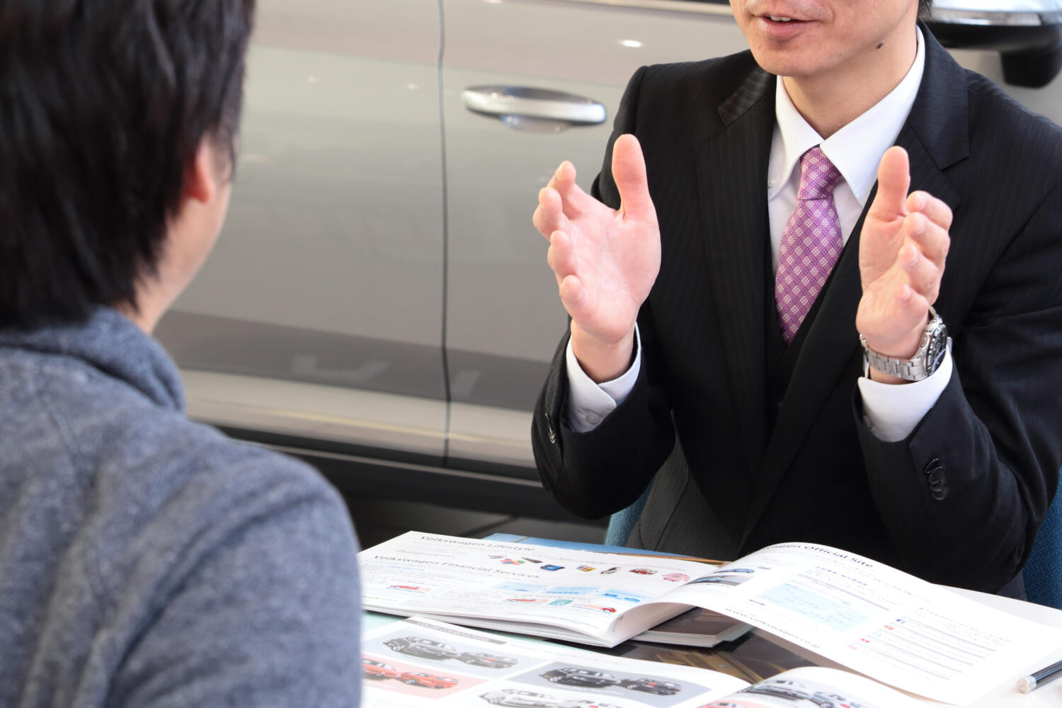 年度末セールは値引きが荒れる ディーラーの初売りを回って感じた異変 Web Cartop 自動車情報サイト 新車 中古車 Carview