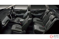 スバル新型「最上級SUV」登場！ タフ感向上の“上質ブラック仕様”追加！ 新型「レガシィアウトバック」425万円から