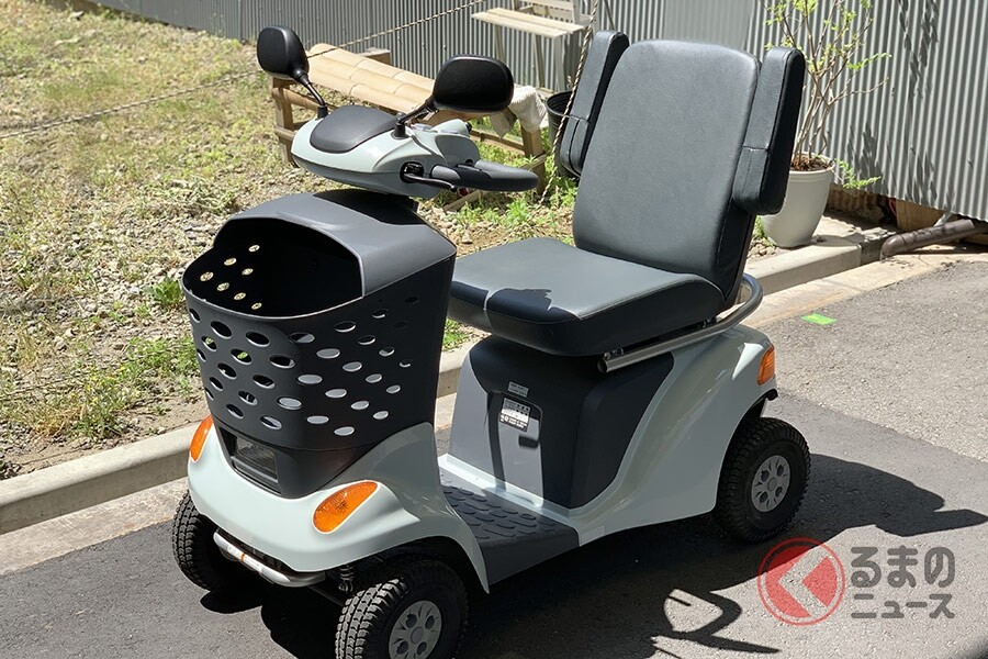 免許返納で注目される「シニアカー」 高齢化社会で期待のモビリティとはどんなもの？