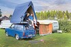【素敵な文化遺産】独特のキャンプ文化は生き続ける　クラシックカーとともにレトロなキャンプを楽しみ続ける旧東ドイツの人々