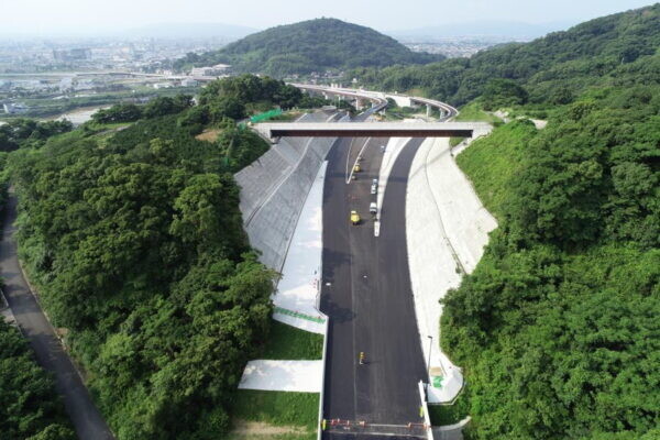 「渋滞ワースト政令都市」返上なるか!? 「熊本西環状道路」8年ぶり延伸 10月に一挙5km 全体の3分の2が開通！