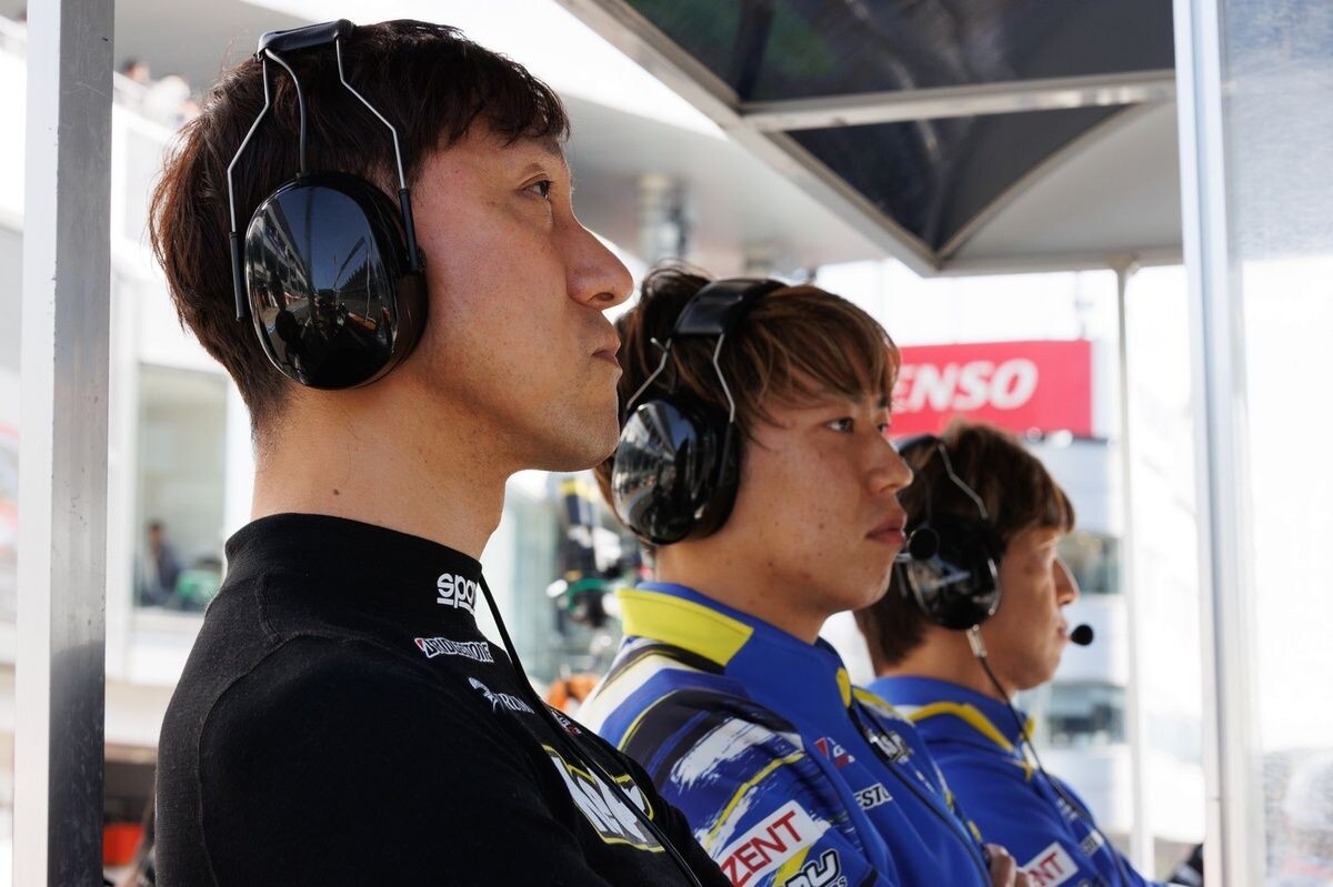 石浦宏明、今季限りでスーパーGT・GT500から退くと発表「自分の中でひとつの区切りをつける時」……18シーズンに渡り活躍