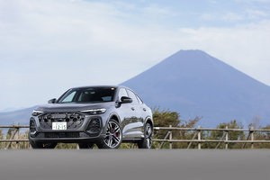 【アウディ】より洗練された新型「SQ5スポーツバック」はボディサイズを忘れる小気味よさだった［試乗レポート］