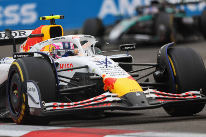 ローソン「今の目標は2026年のシート確保」レッドブル系チーム以外の道はほぼなし。選択肢が狭まるなか奮闘