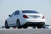 ドイツの新戦略、48VマイルドHVで走るメルセデスS450の高い完成度