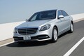 ドイツの新戦略、48VマイルドHVで走るメルセデスS450の高い完成度