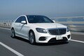 ドイツの新戦略、48VマイルドHVで走るメルセデスS450の高い完成度