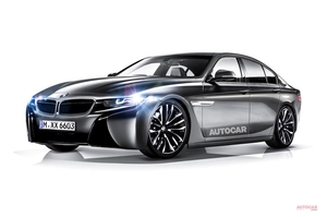 BMW　4年間で25台の電動車投入　半数以上が完全EV　「#NEXT GEN」イベント