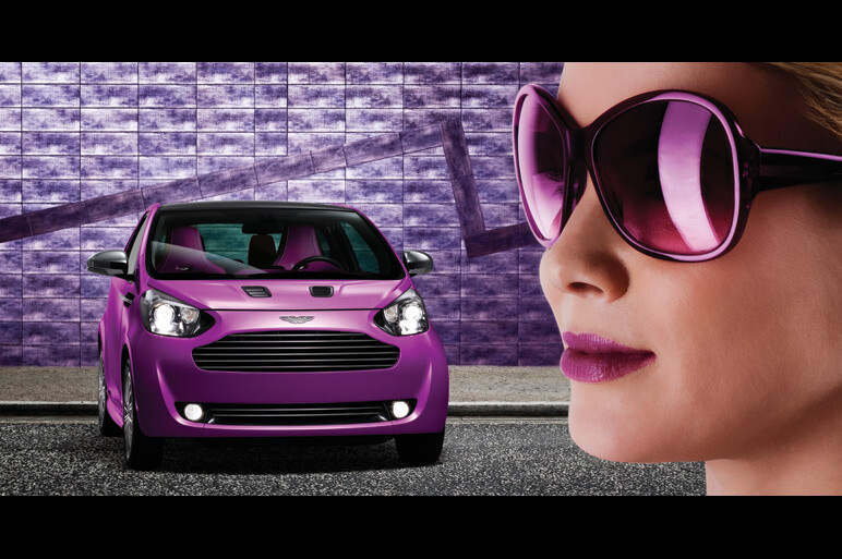 iQとどう違う？ アストン シグネット未公開フォト!