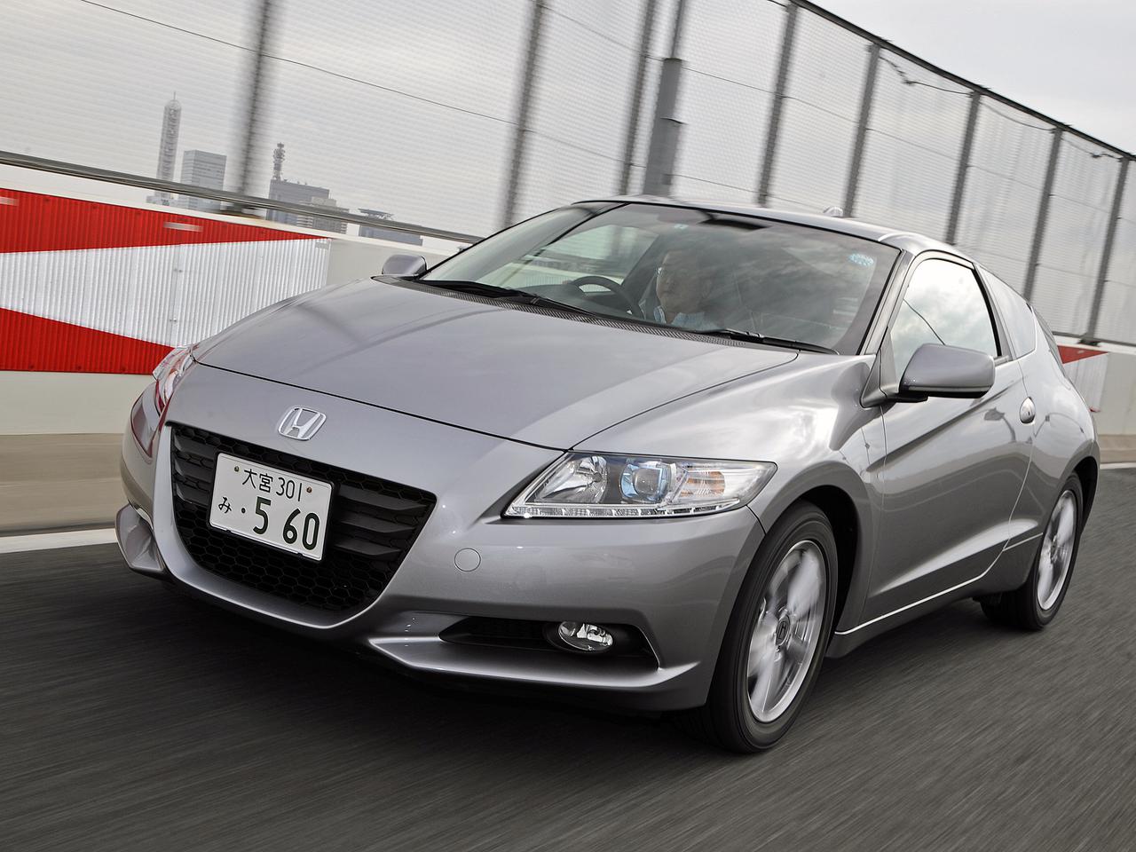 10年ひと昔の国産車 56 ホンダ Cr Zは運転するのが楽しいハイブリッド スポーツカーだった Webモーターマガジン 自動車情報サイト 新車 中古車 Carview